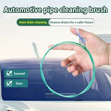 2/3M Flexible Car Drain Unclogger Cleaning Brush–Sunroof Hose, Wiper, Fuel Tank picture