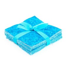It's All Turquoise 90-pc precut charm pack 5