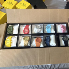 Invicta Unisex Adults Wristwatch Mixed Assorted Lot Multiple Watches with Boxes picture