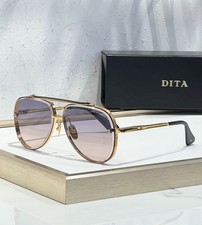 DITA  Style Unisex Sunglasses - MODEL：MACH EIGHT - SIZE:60-16-145 - NEW picture