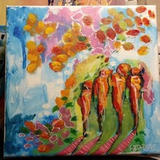 Abstract Painting 