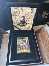 Goonies Agoro 5 oz .999 Fine Silver Proof Coin #87 of 400 picture
