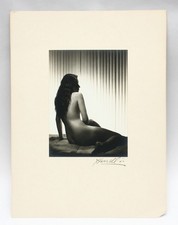 Vintage Original George Hurrell 1942 Glamour Studio Photo - Signed a picture