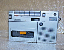 Vtg Japan Sony Cassette-Corder TC-150 TC-150A Mono Player/corder picture