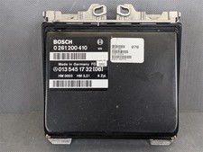 OEM 1993-1995 Mercedes W124 Engine Control Module ECM ECU 0261200410 0135451732 picture