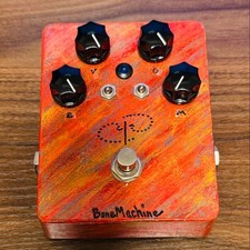 Paul Trombetta Design Bone Machine Fuzz No.m420 picture