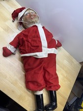 Antique Santa Claus Large 30