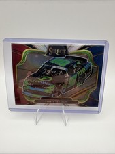 Panini 2026 Select Racing NASCAR Parker Retzlaff Prizm Pit Road Red Blue /149 picture
