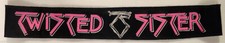 TWISTED SISTER Concert Headband Set of TWO picture