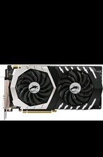 MSI GeForce GTX 1070 Ti TITANIUM 8GB GDRR5 256-bit GPU picture