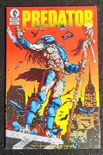 PREDATOR #1 (Dark Horse 1989) VF 1st Print picture