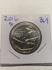 2016-S Cumberland Gap Quarter BU  picture
