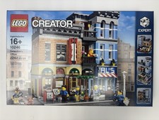 LEGO Creator Detective's Office 10246 - New Sealed picture