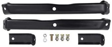 OER Front Bumper Bracket Set With Hardware 1973-1980 Chevy and GM Pickup Trucks picture