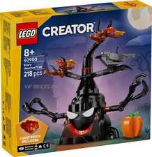 LEGO 40900 Scary Haunted Tree Halloween NEW SEALED ship worldwide sep 21th picture