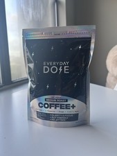 Free Shipping  Everyday Dose Mushroom Coffee- 9.5 Oz Bag Larger Size picture