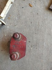 VTG International Clamp For Moldboard Plow. Part # 519155R1 NOS picture