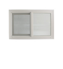 Double Pane Horizontal Window 24