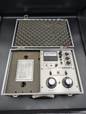 Micro-Trak The Sport Vintage Broadcast Audio Remote Mixer Untested As Is picture