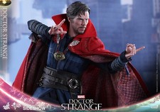 NEW Hot Toys Marvel Doctor Strange 1/6 Figure MMS387 IN STOCK picture