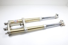 2002-2004 Honda CR250R CR125R Showa Front Forks Suspension Left Right Set V05 picture