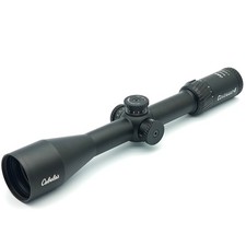 Cabela's Covenant 4 6-24x50mm FFP Rifle Scope HPVO w/ TAC-36 MOA Reticle picture