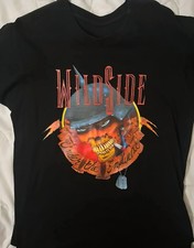 Vintage WildSide 1992 Tour Shirt picture