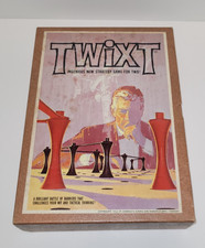 Vintage 1962 3M TwixT Bookshelf Strategy Board Game Alex Randolph picture