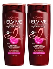 Elvive 2pk shampoo Caída Resist Aminexil 370 Ml each picture
