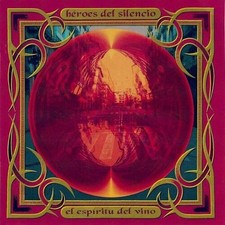 Héroes del Silencio - El Espiritu Del Vino - 140gm Vinyl [New Vinyl LP] 140 Gram picture
