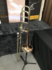 Getzen 3047AFR Tenor Bass Trombone picture
