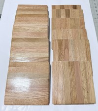 OAK PARQUET FLOOR: 12pcs 6