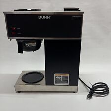 Bunn VPR 33200 Commercial Coffee Maker With NO Pots Great Condition picture
