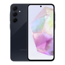 Samsung Galaxy A35 5G 2024 SM-A356U 128GB Navy Unlocked (Any Carrier) SmartPhone picture
