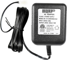 HQRP 24V 300mA AC Power Adapter for Orbit Sprinkler Indoor Irrigation Timers picture