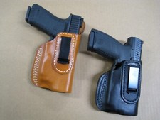 Azula Leather IWB, AIWB Holster For Byrna CL, CL-XL, LE, SD Pepper Ball Launcher picture