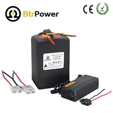 48V 20Ah Ebike Lithium LiFePO4 Battery for Scooter Electric Bike Motor 40A BMS picture