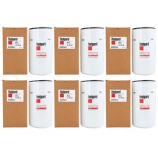 New 6PCS FF5776 Fuel Filter For Cummins ISX 2893612 Fleetguard picture