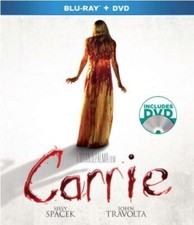 Carrie (Blu-ray + DVD) New picture