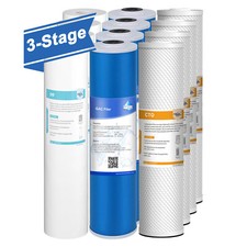 3-Stage 5 Micron 20