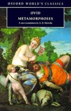 Metamorphoses (Oxford World's Classics) - Paperback By Ovid - GOOD picture