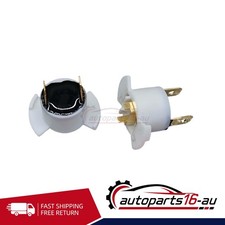 2PCS H1 Halogen Headlight Bulb Socket Holder For 2004-2008 Acura TSX US picture