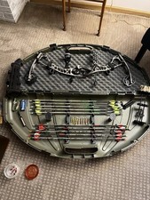 Hoyt Spyder 34 Left Hand Compound Bow picture