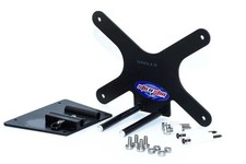Removable Front License Plate Bracket for 2007-2009 Ford Mustang Shelby GT500 picture