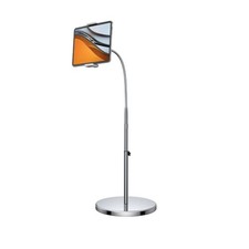 Lamicall Tablet Gooseneck Floor Stand - Adjustable Height Stable Base Mount picture