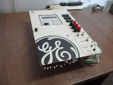 GE GE-2011 Voltage Regulator Control GE-2011C-6SL S/W: D-0146V08.02.03 Used picture