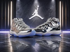 All Men's Size US Jordan 11 “LA Dodgers World Championship” PE 7-12 picture