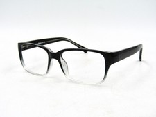 Santa Ana S300 Unisex Eyeglasses Frame, Black Fade. 54-17-130 #AT89 picture