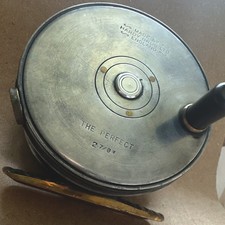 Vintage Hardy Perfect 2 7/8