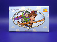 Colourpop x Toy Story THE TOYS ARE HERE Eyeshadow Palette 17.3g NEW IN BOX picture